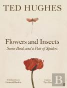 Flowers And Insects, Some Birds And A Pair Of Spiders