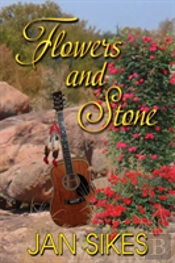 Flowers And Stone