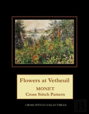 Flowers At Vetheuil