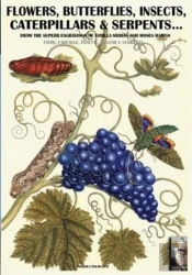 Flowers, Butterflies, Insects, Caterpillars & Serpents...