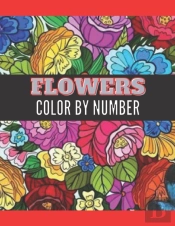 Flowers Color By Number.