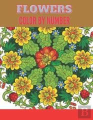 Flowers Color By Number.