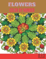 Flowers Color By Number.