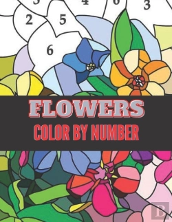 Bertrand.pt - Flowers Color By Number.