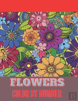 Bertrand.pt - Flowers Color By Number.