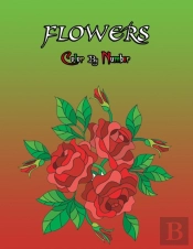 Flowers Color By Number