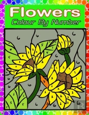Flowers Color By Number