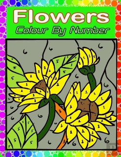 Bertrand.pt - Flowers Color By Number