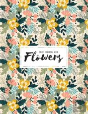 Flowers Coloring Book