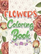 Flowers Coloring Book