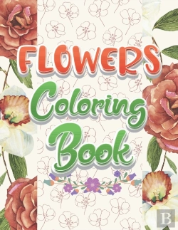 Bertrand.pt - Flowers Coloring Book