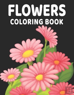 Bertrand.pt - Flowers Coloring Book