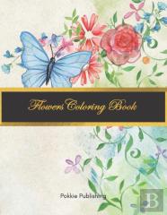 Flowers Coloring Book