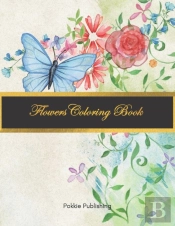 Flowers Coloring Book