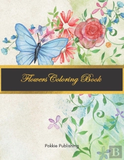 Bertrand.pt - Flowers Coloring Book