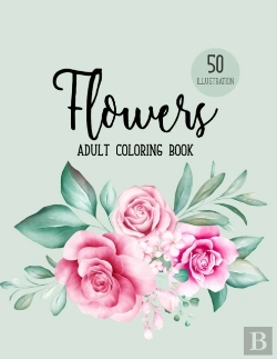 Bertrand.pt - Flowers Coloring Book
