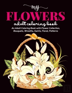 Bertrand.pt - Flowers Coloring Book
