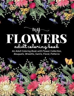 Bertrand.pt - Flowers Coloring Book