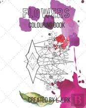 Flowers Colouring Book