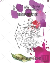 Flowers Colouring Book
