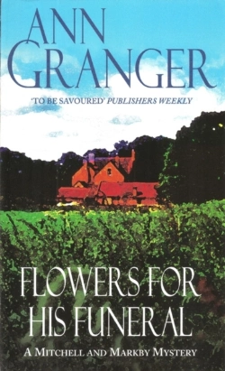 Bertrand.pt - Flowers For His Funeral (Mitchell & Markby 7)
