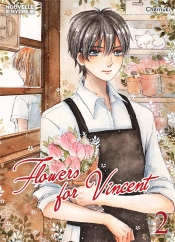 Flowers For Vincent T.2