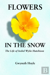 Flowers In The Snow
