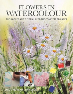Bertrand.pt - Flowers In Watercolour