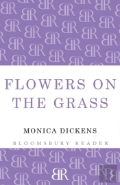 Flowers On The Grass