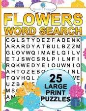 Flowers Word Search