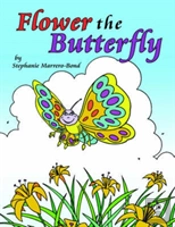 Flowerthe Butterfly
