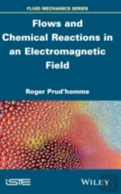 Flows And Chemical Reactions In An Electromagnetic Field