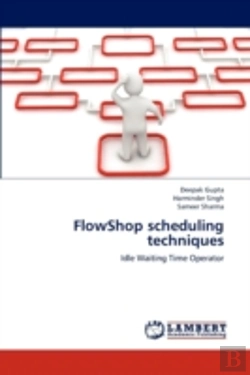 Bertrand.pt - Flowshop Scheduling Techniques