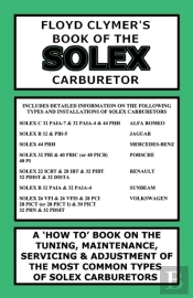 Floyd Clymer'S Book Of The Solex Carburetor