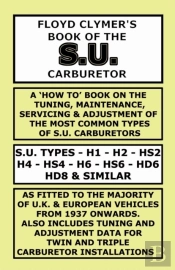 Floyd Clymer'S Book Of The S.U. Carburetor