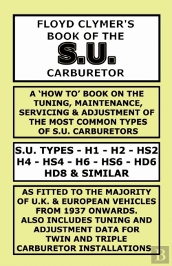 Bertrand.pt - Floyd Clymer'S Book Of The S.U. Carburetor