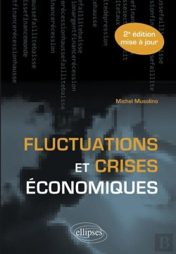Bertrand.pt - Fluctuations Et Crises Économiques - 2e Édition Mise À Jour