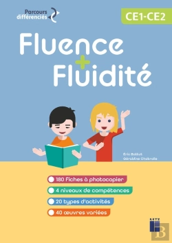 Bertrand.pt - Fluence + Fluidité ; Ce1-Ce2 (Édition 2024)