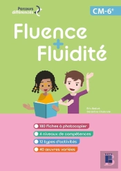 Fluence + Fluidité ; Cm, 6e (Édition 2023)