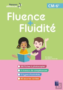 Bertrand.pt - Fluence + Fluidité ; Cm, 6e (Édition 2023)