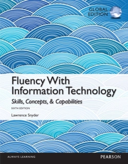 Bertrand.pt - Fluency With Information Technology: Global Edition