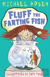 Fluff The Farting Fish