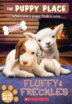 Bertrand.pt - Fluffy & Freckles Special Edition (The Puppy Place #58)