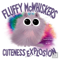 Bertrand.pt - Fluffy Mcwhiskers Cuteness Explosion