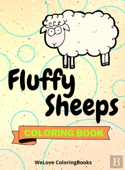 Bertrand.pt - Fluffy Sheeps Coloring Book