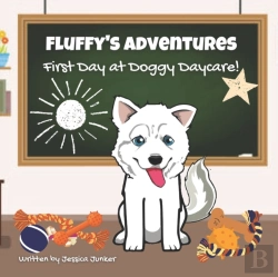 Bertrand.pt - Fluffy'S Adventures - First Day At Daycare!