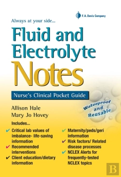 Bertrand.pt - Fluid And Electrolyte Notes 1e