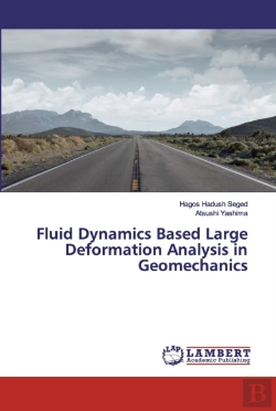 Bertrand.pt - Fluid Dynamics Based Large Deformation Analysis In Geomechanics