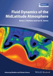 Fluid Dynamics Of The Mid-Latitude Atmosphere