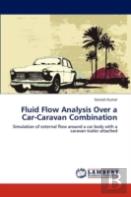 Fluid Flow Analysis Over A Car-Caravan Combination